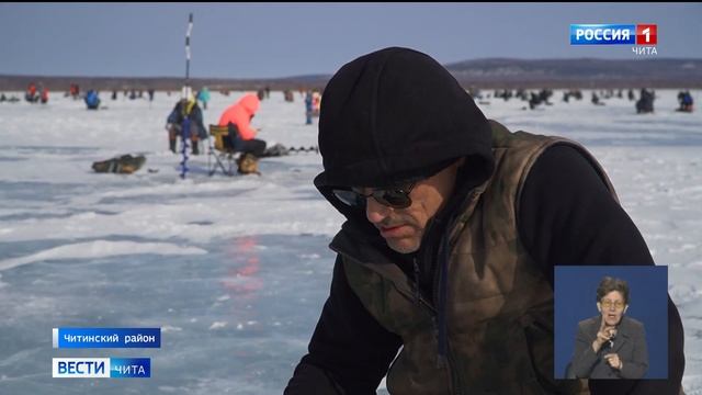 Традиционный фестиваль "Рыбомания 2023" прошёл на озере Шакша