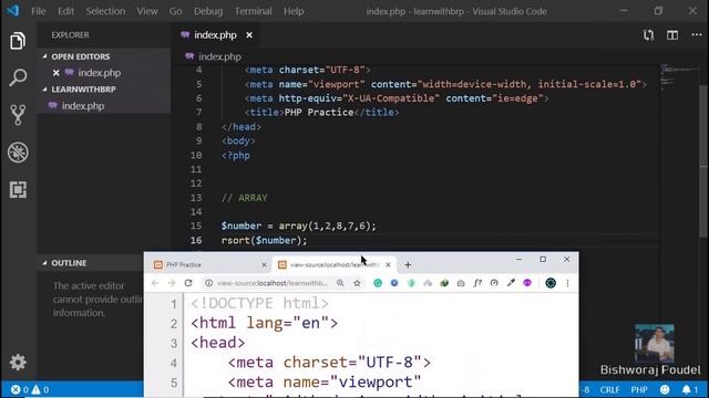 PHP Basic Tutorial In Nepali
