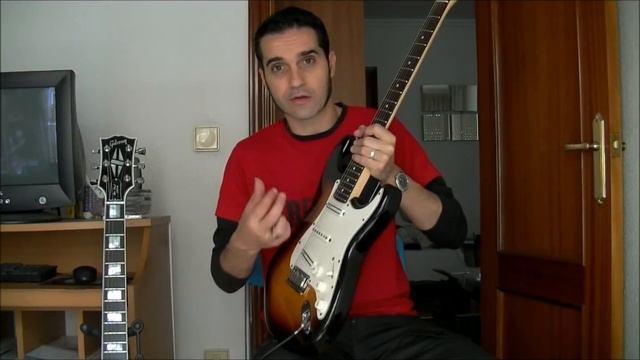 QUE GUITARRA COMPRAR?? GIBSON LES PAUL Vs FENDER STRATOCASTER смотреть онлайн