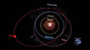 Полет на Плутон HD Новые горизонты
