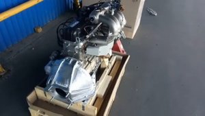 Двигатель УМЗ 4216 евро3 4216.1000402-41