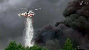 Пожар на территории лакокрасочного завода в Санкт-Петербурге локализован