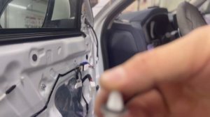 Как снять дверные карты Haval F7x