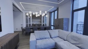 ФИНАЛЬНЫЙ ОБЗОР ГОТОВОЙ КВАРТИРЫ В ЖК "РЕНОМЭ" | ЖК "RENOME" | Ремонт квартиры в Москве