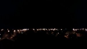 Как красиво наступает утро!