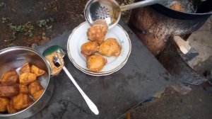 Казан Кебаб в КАЗАНЕ с куриными бёдрышками.