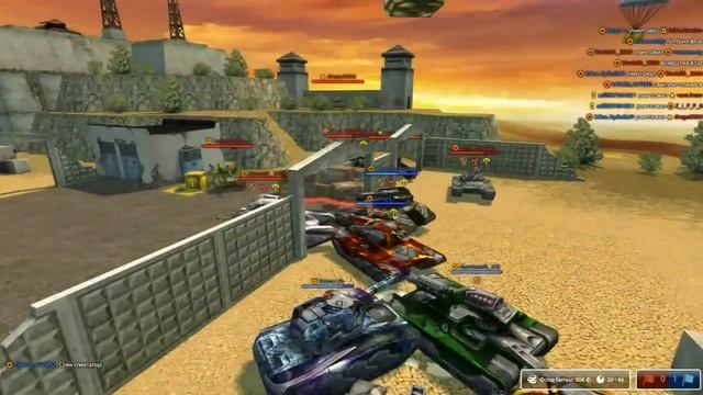 ТАНКИ ОНЛАЙН Золотой Летс Плей от MECTb JERRYYY №87 Со спектатора TANKI ONLINE смотреть онлайн