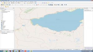 Настройка основного слоя openstreetmap в qgis 3.16