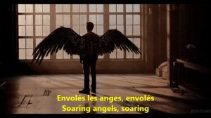 Sylvia Lhene: Envolés Les Anges-Soaring Angels