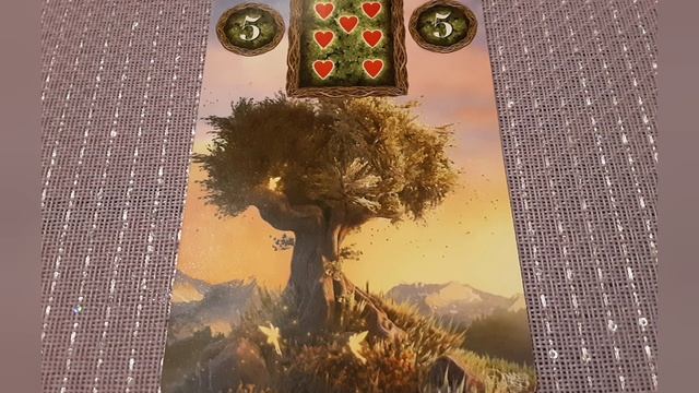 Дерево. Значение карты в характеристике личности. смотреть онлайн