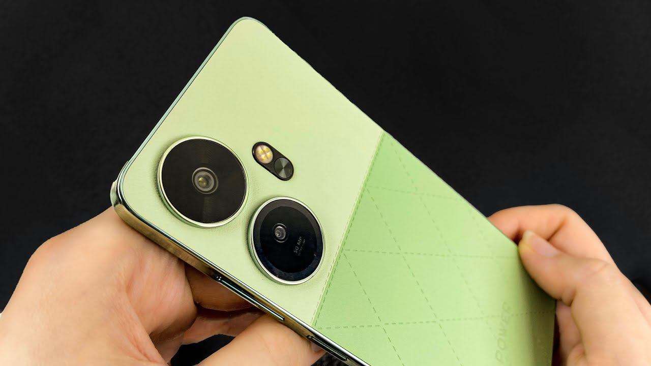 БЮДЖЕТНОСТЬ - НЕ ПРИГОВОР? ITEL P55+ обзор смартфона, мини тест камер смотреть онлайн