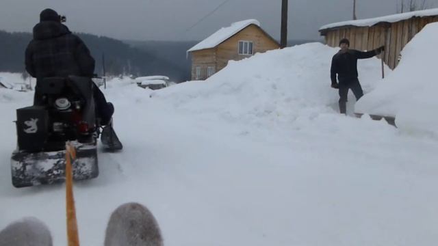 Самодельщики Пермского Края г.Горнозаводск 21 02 2015г смотреть онлайн