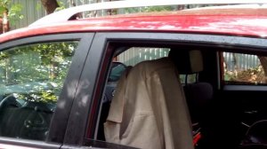 Работа модуля закрытия стекол Saturn AU 94