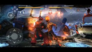 НОВЫЙ БОСС - МАГМАРИОН В SHADOW FIGHT 3 | 1 МЕСТО | РЕЙДЫ SF3 | ОБНОВЛЕНИЕ 1.33