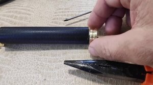 разборка китайской электробритвы за 600 р.