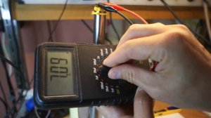 Сопротивление воды по переменному току 50Гц. Сделал ячейку Мейера и измерил сопротивление. График.