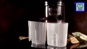 СОКОВЫЖИМАЛКА HURAKAN HKN CS600H