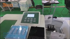 Видеообзор работы с спектрофотометрами серии ПЭ (ПЭ-5300ВИ, ПЭ-5400ВИ, ПЭ-5400УФ)