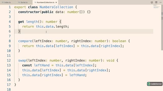 22. Interface Definition | Typescript #typescript #javascript #learning