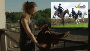 Дамское седло и дамская верховая езда на лошадях, введение