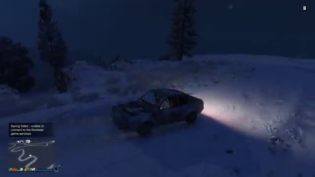 Gta 5 online snow 2018 смотреть онлайн