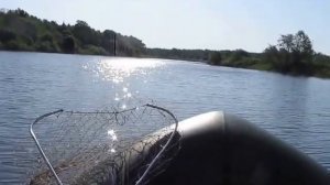 Yamaha 2 CMHS и навесной транец. часть 2