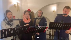 Хвали, душе моя, Господа (2 антифон) - Ковальджи