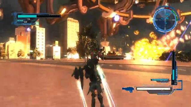 EDF 5: Mission 31 - Destroy the Outpost: Plan B смотреть онлайн