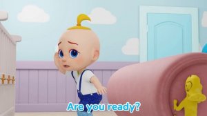 Potty Training Song + More Nursery Rhymes & Kids Songs - Baby YoYo