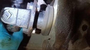 люфт хвостовика переднего кардана