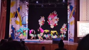 Танец «Нарисуй»