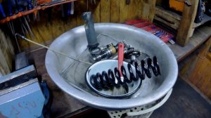 Ч5.Yamaha DT 50 R/Разобрана полностью , и новы проблемы с амортизатором