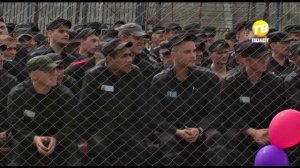 Как живут в Тверской тюрьме. 2016-06-17