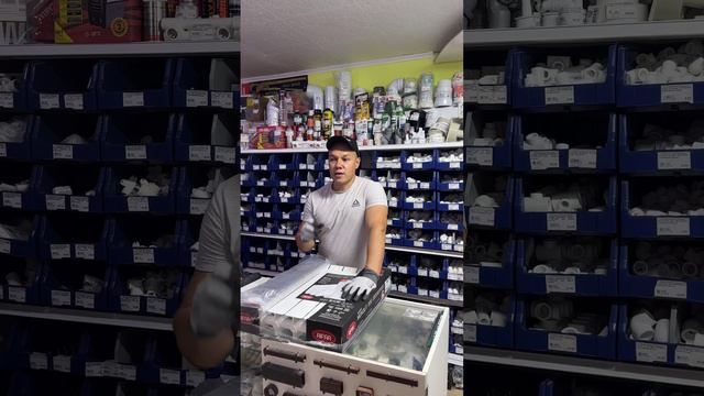 Радиатор отопления с нижним подключением #shorts