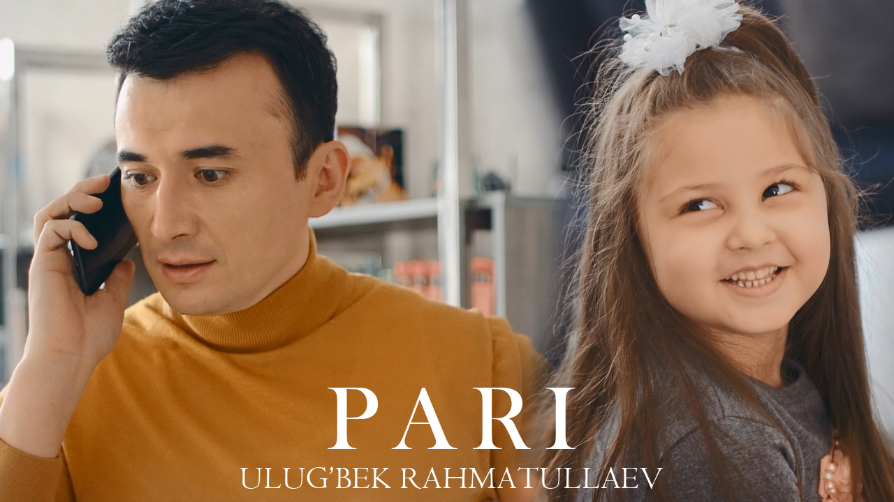 Ulug'bek Rahmatullaev - Pari