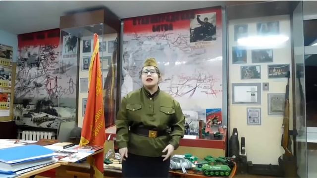 Стихотворение Андрей Дементьев ,,Баллада о матери" исполняет Федечкина Анна смотреть онлайн