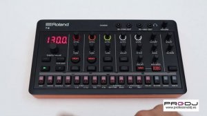 Roland Aira Compact T-8 | J-6 | E-4 🇪🇸 Unboxing & Review