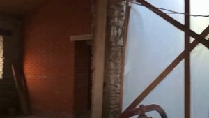 Строительство дома из известняка