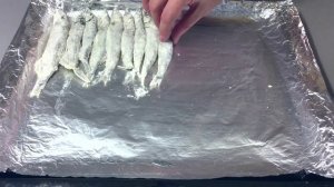 Самая вкусная МОЙВА В ДУХОВКЕ с румяной корочкой Мойва жареная в духовке
