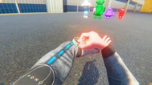 УДИВИТЕЛЬНЫЙ ЦИФРОВОЙ ЦИРК в VR и НЕЗАКОННЫЕ Эксперименты над ПОМНИ из THE AMAZING DIGITAL CIRCUS