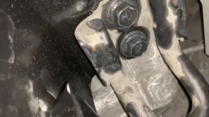 Lexus GX460 OEM Lexus Trailor hitch install