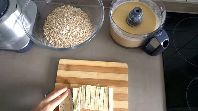 Очень вкусное овсяное печенье! смотреть онлайн