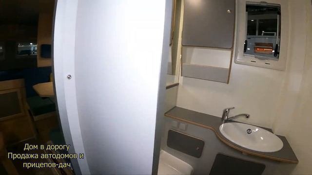 Автодом 4x4 Bimobil EX 412. Каким должен быть по настоящему внедорожный дом на колесах