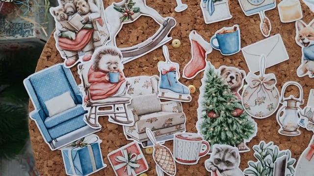 Совместный проект #НежноСнежныеЗимниеИстории обзор смотреть онлайн