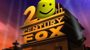 20th Century Fox - Intro Logo but it's the Roblox Death Oof Sound