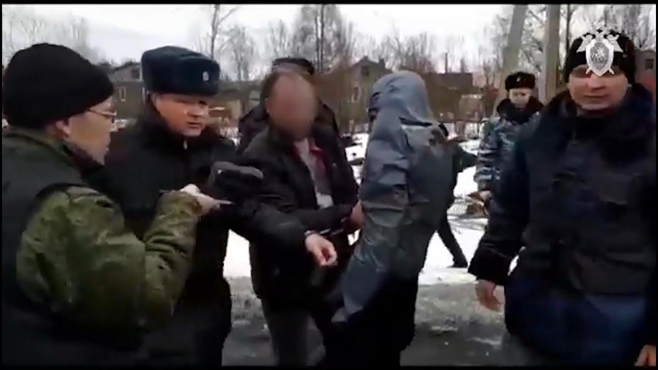 Похищение девочки в Костромской области