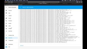 Easy Home Assistant, Node-RED, InfluxDB and Grafana Integration