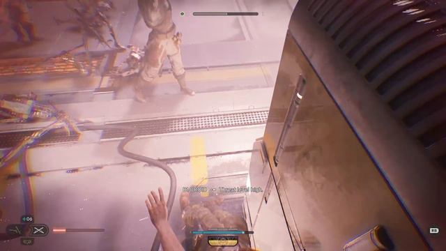 Star Wars Jedi: Survivor - Let's Play Part 16: Shattered Moon смотреть онлайн