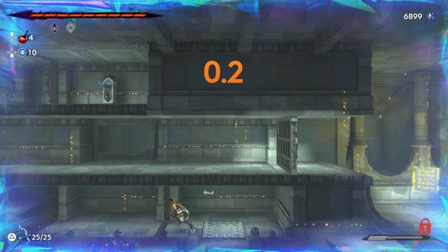 Prince of Persia The Lost Crown PS5 Playthrough Pt.38 Exploring the Temple of Knowledge смотреть онлайн