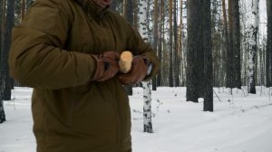 Нож для леса. Какой нож выбрать для бушкрафта. Сканди или линза?